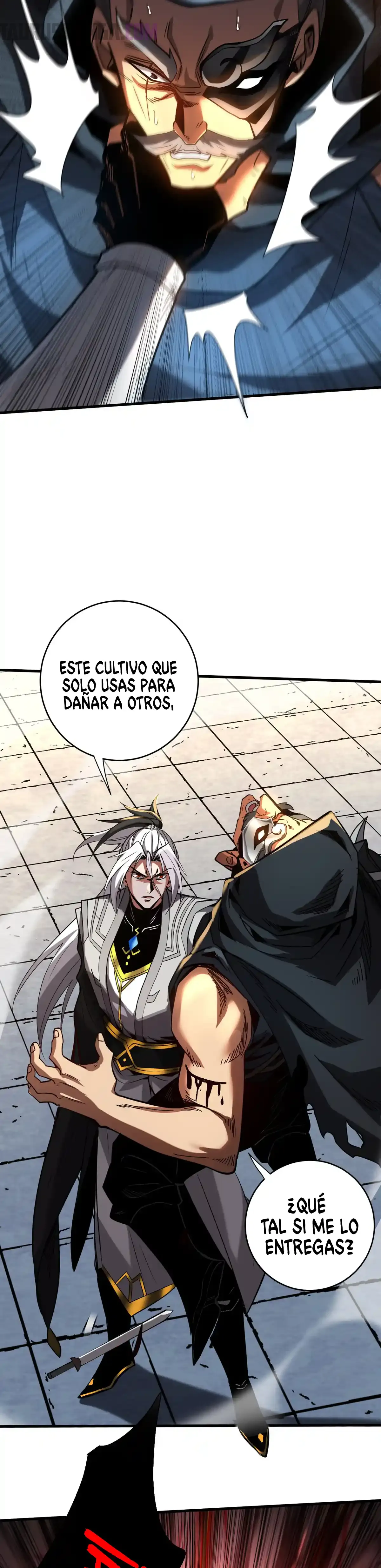 Read ¡Mientras mis discípulos se matan entrenando, yo me relajo! ES Manga Online