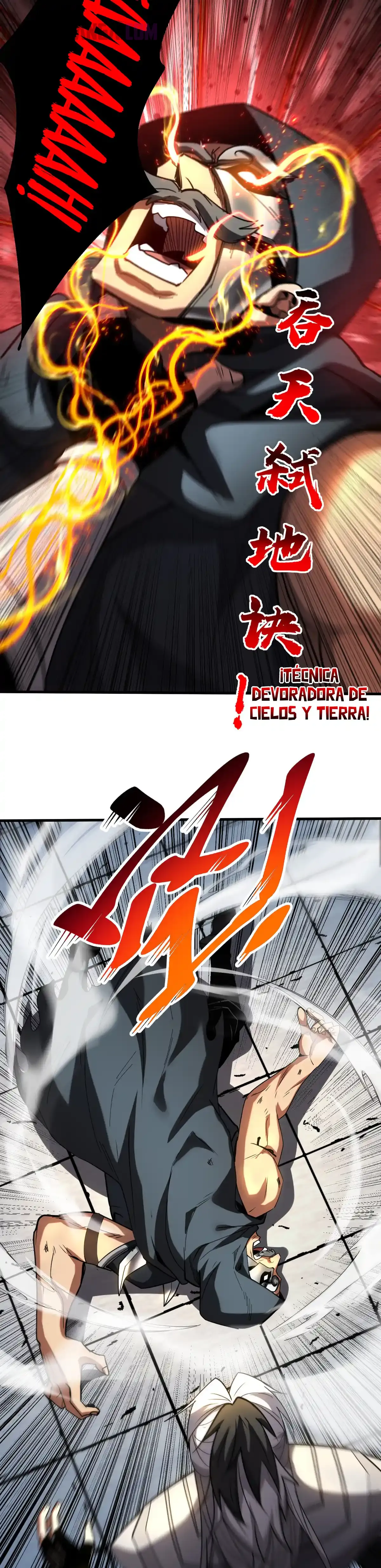 Read ¡Mientras mis discípulos se matan entrenando, yo me relajo! ES Manga Online