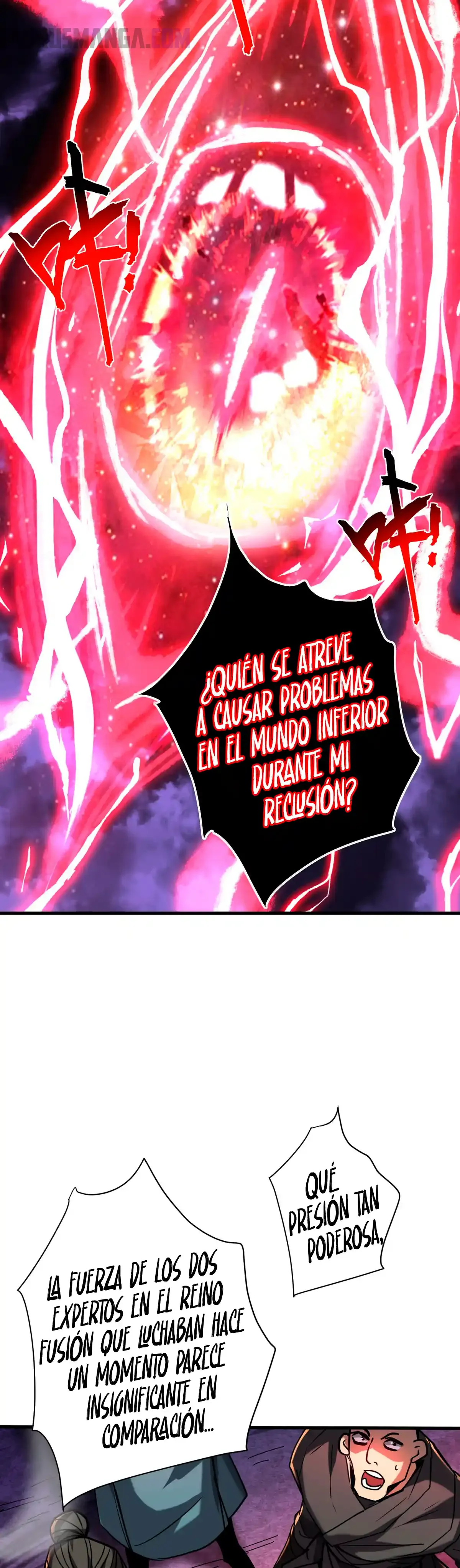 Read ¡Mientras mis discípulos se matan entrenando, yo me relajo! ES Manga Online