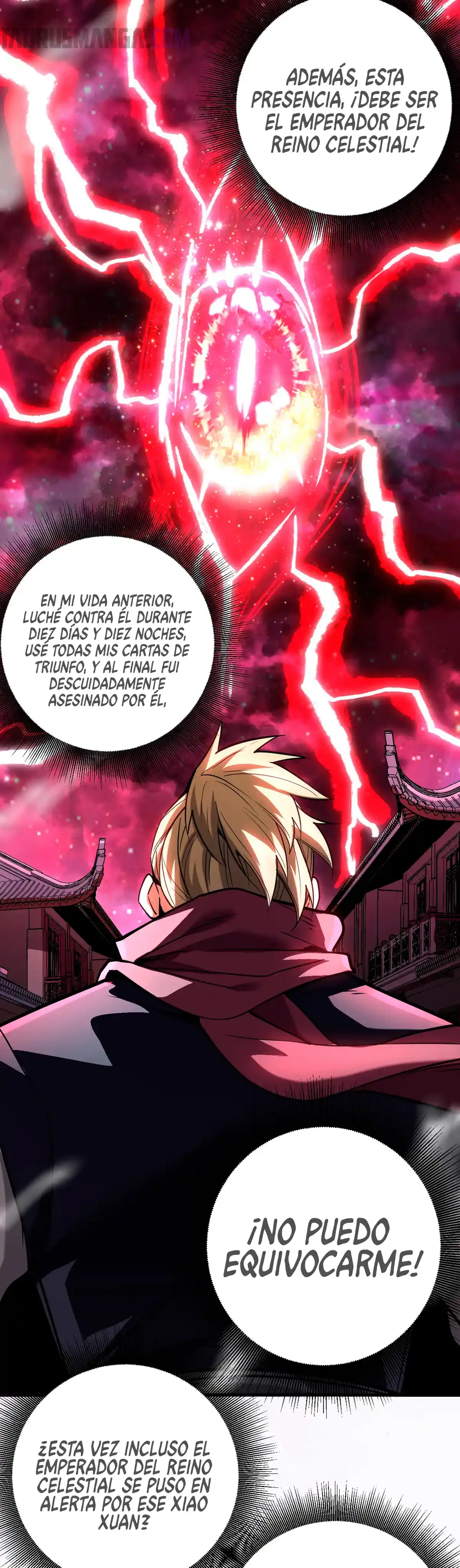 Read ¡Mientras mis discípulos se matan entrenando, yo me relajo! ES Manga Online