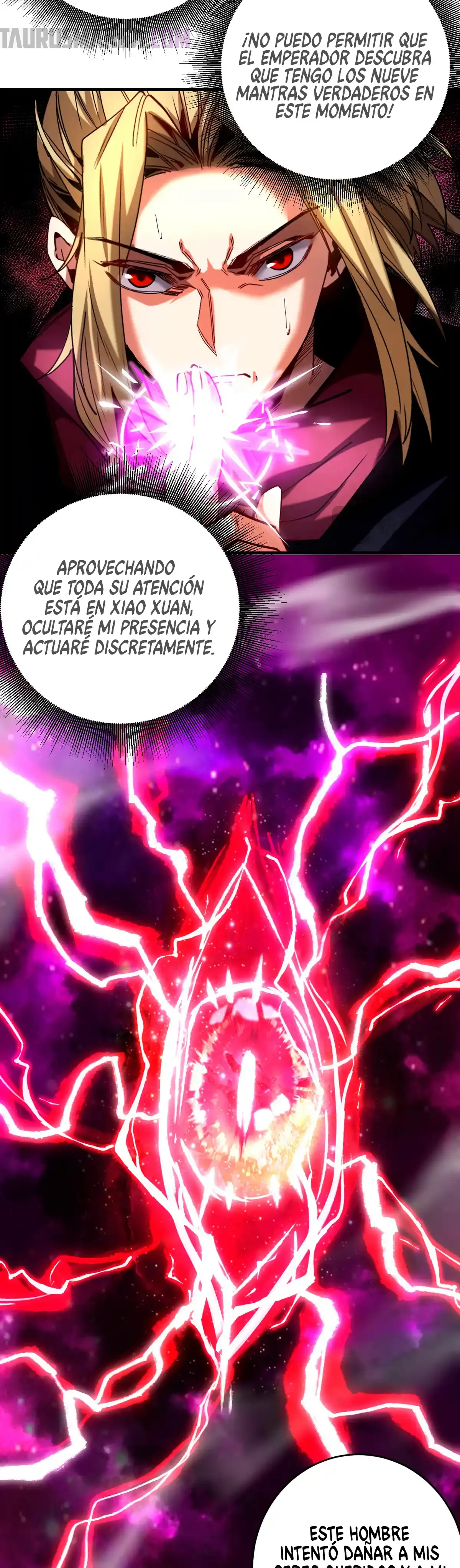 Read ¡Mientras mis discípulos se matan entrenando, yo me relajo! ES Manga Online