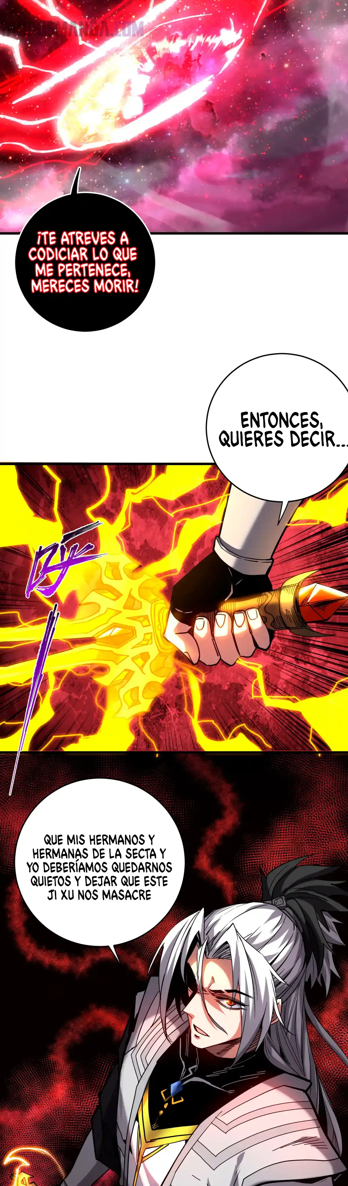 Read ¡Mientras mis discípulos se matan entrenando, yo me relajo! ES Manga Online
