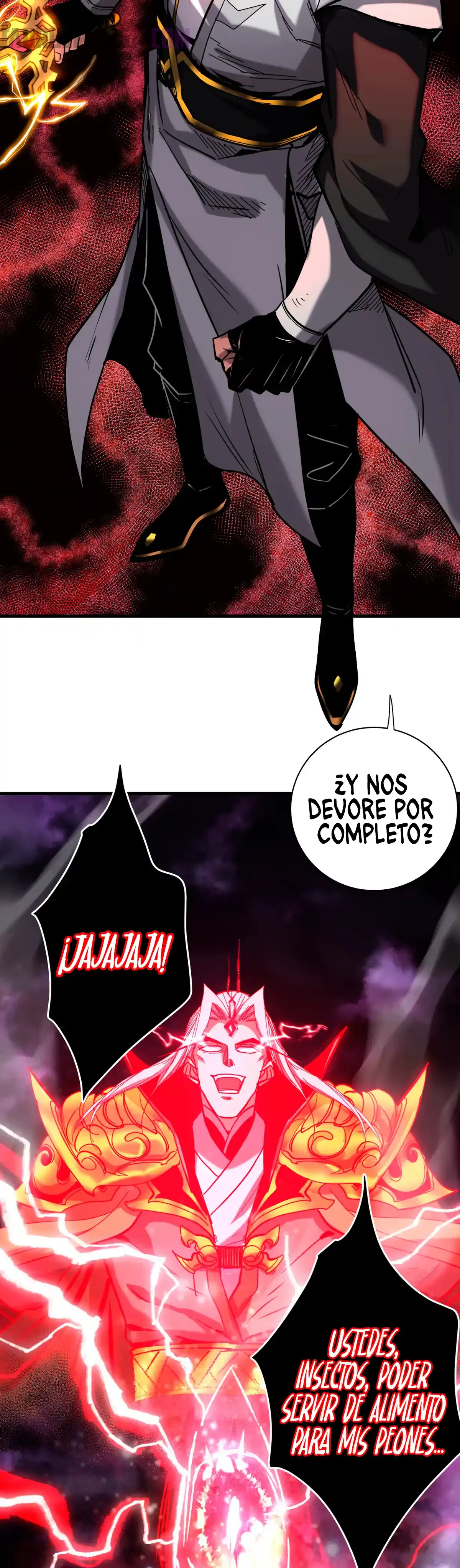 Read ¡Mientras mis discípulos se matan entrenando, yo me relajo! ES Manga Online