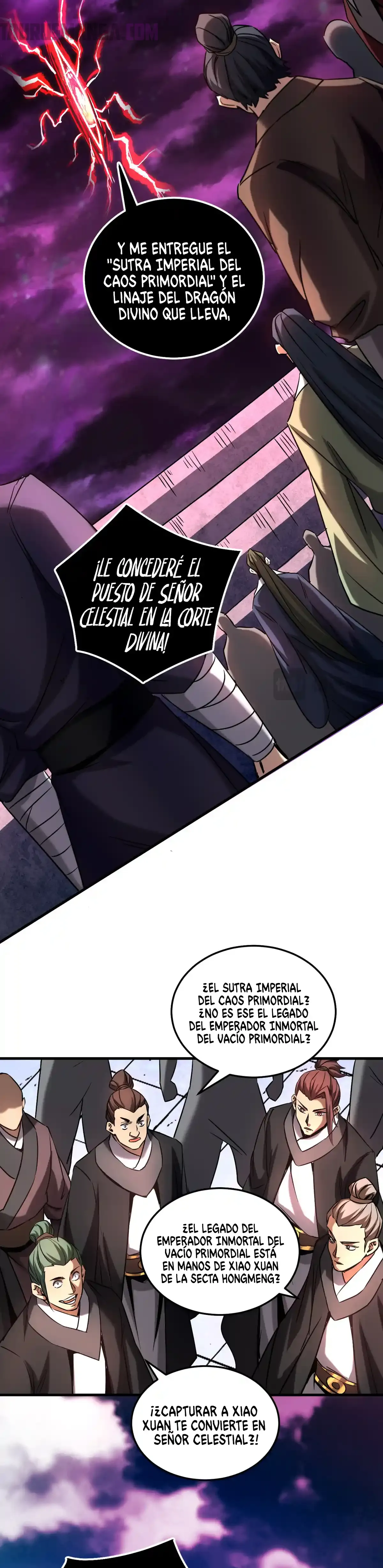 Read ¡Mientras mis discípulos se matan entrenando, yo me relajo! ES Manga Online