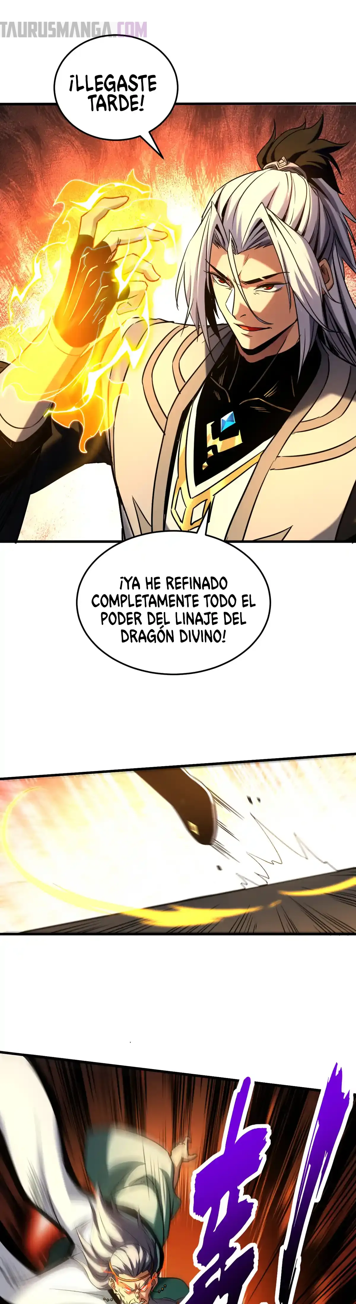 Read ¡Mientras mis discípulos se matan entrenando, yo me relajo! ES Manga Online