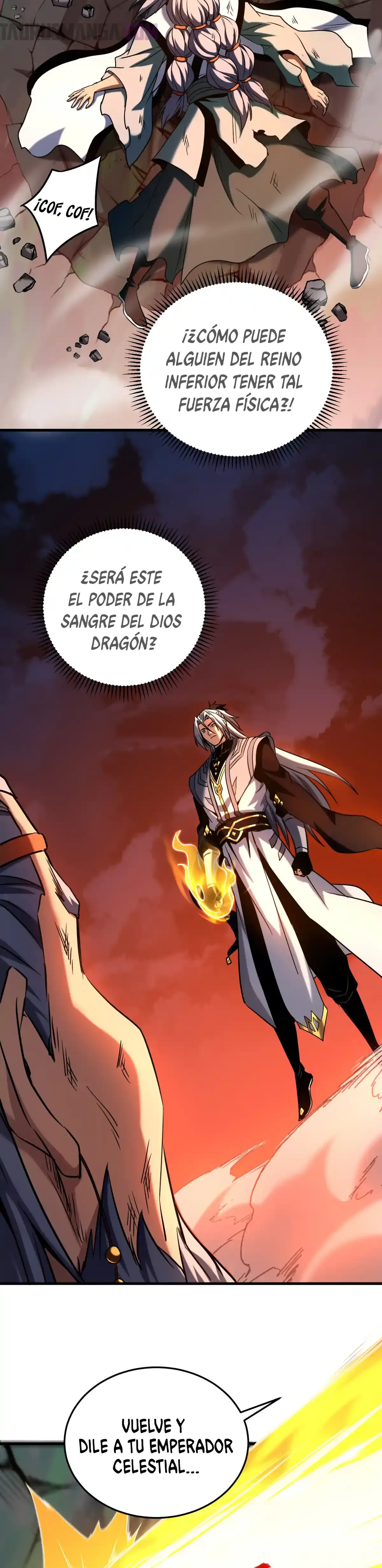 Read ¡Mientras mis discípulos se matan entrenando, yo me relajo! ES Manga Online