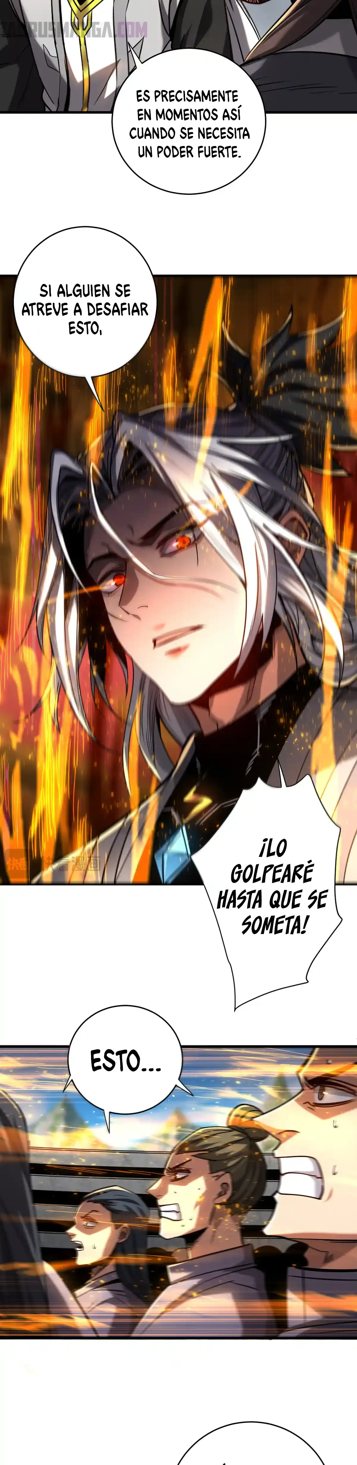 Read ¡Mientras mis discípulos se matan entrenando, yo me relajo! ES Manga Online