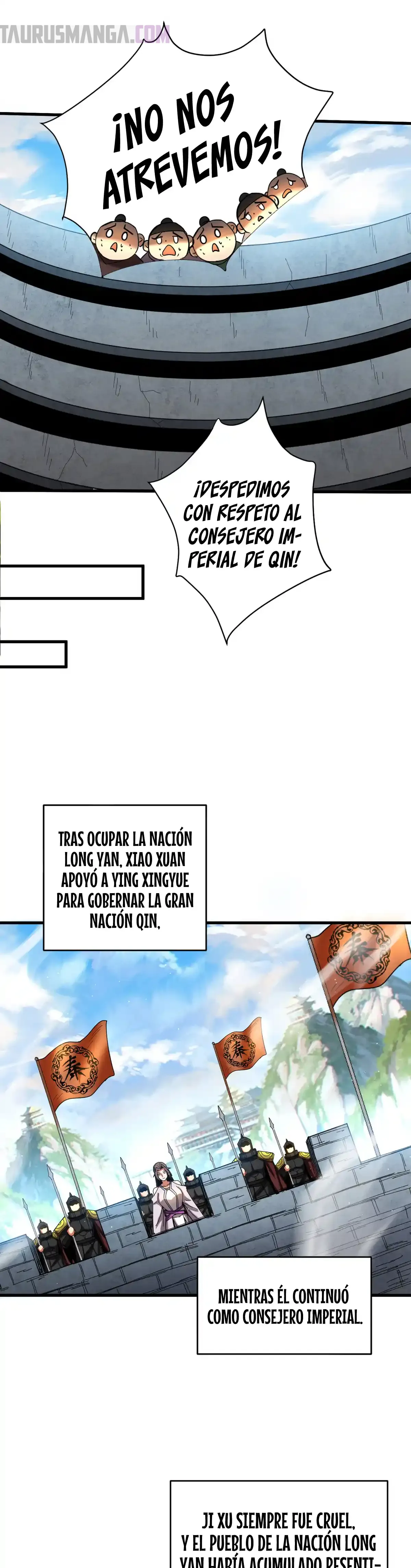 Read ¡Mientras mis discípulos se matan entrenando, yo me relajo! ES Manga Online