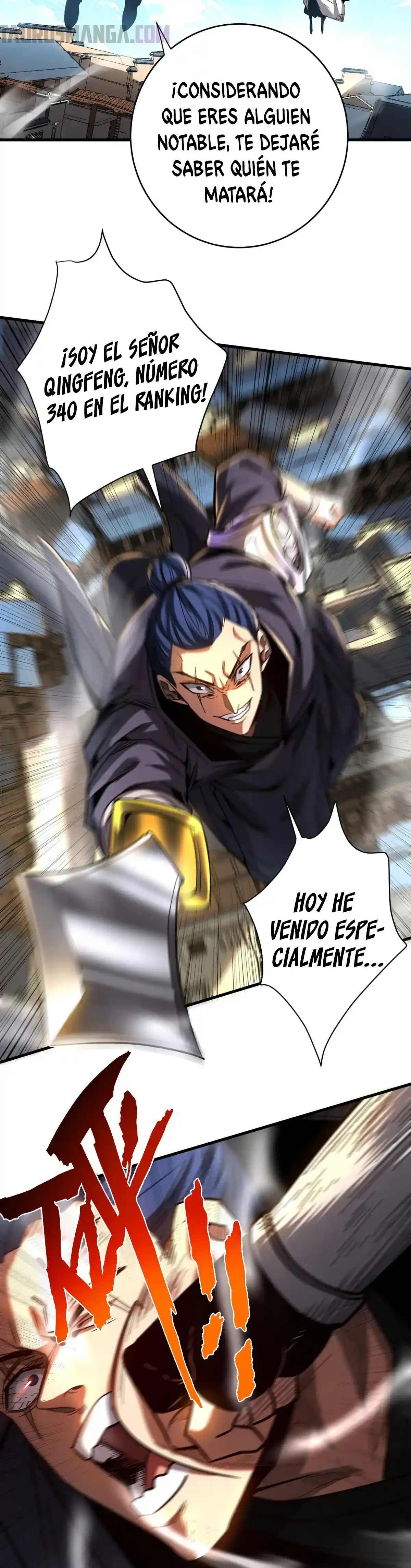 Read ¡Mientras mis discípulos se matan entrenando, yo me relajo! ES Manga Online