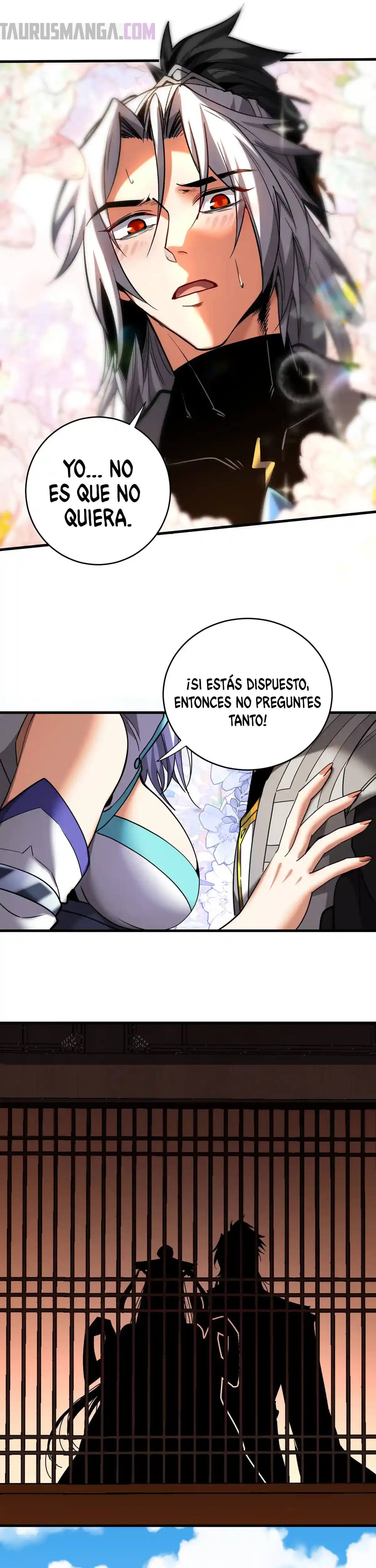 Read ¡Mientras mis discípulos se matan entrenando, yo me relajo! ES Manga Online