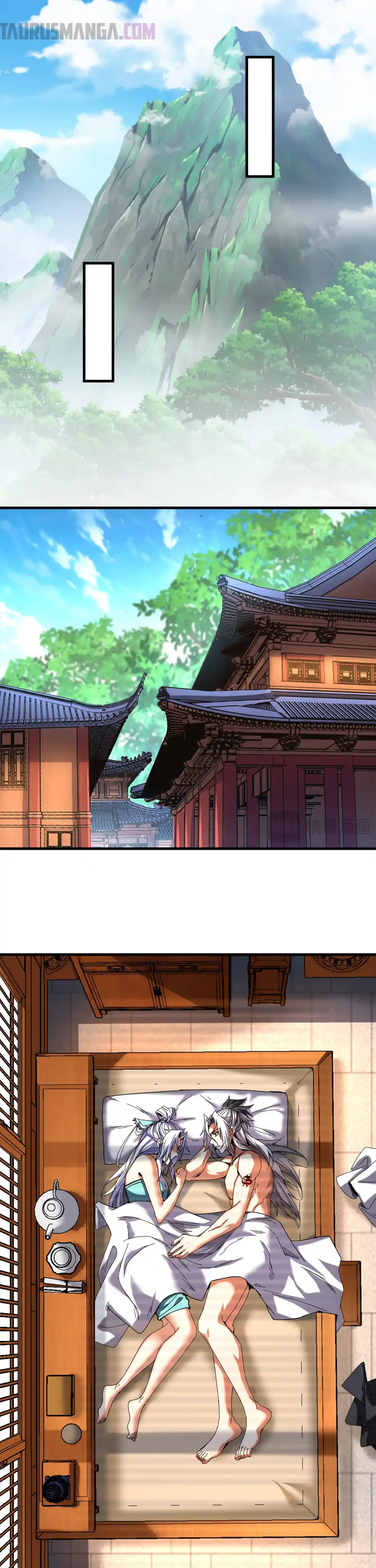 Read ¡Mientras mis discípulos se matan entrenando, yo me relajo! ES Manga Online