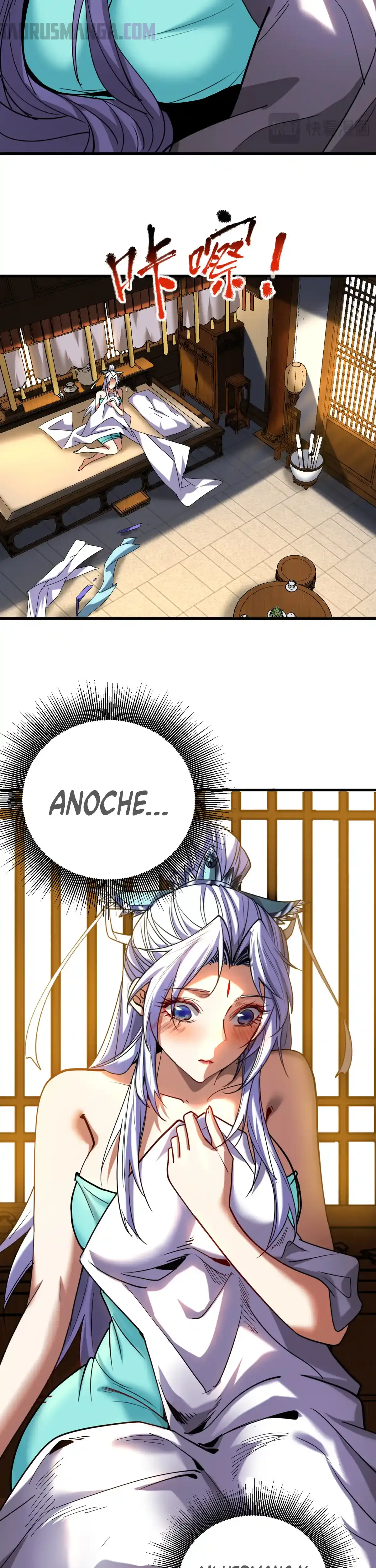 Read ¡Mientras mis discípulos se matan entrenando, yo me relajo! ES Manga Online
