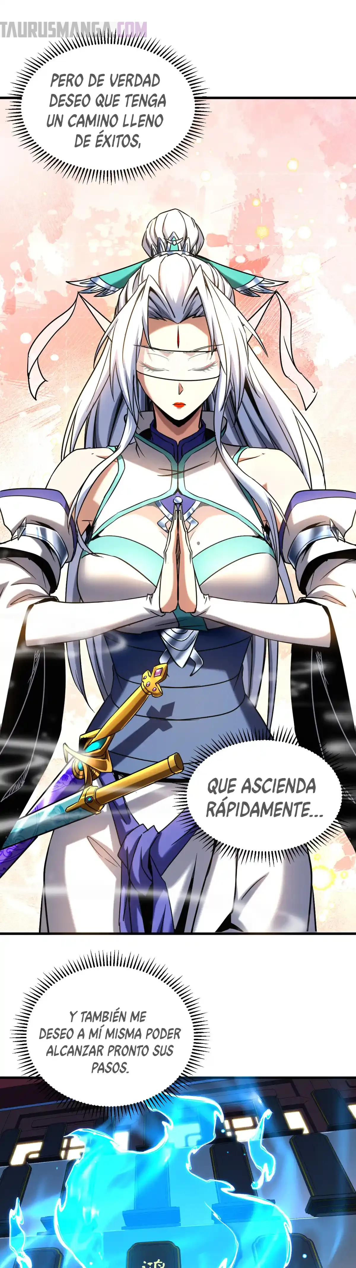 Read ¡Mientras mis discípulos se matan entrenando, yo me relajo! ES Manga Online