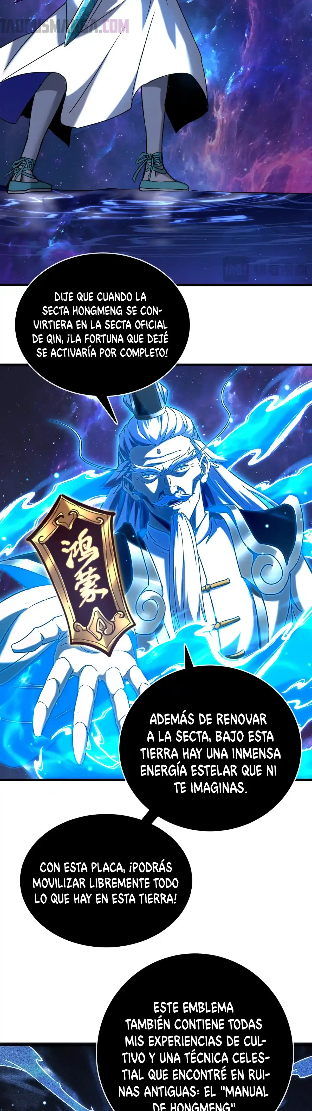 Read ¡Mientras mis discípulos se matan entrenando, yo me relajo! ES Manga Online
