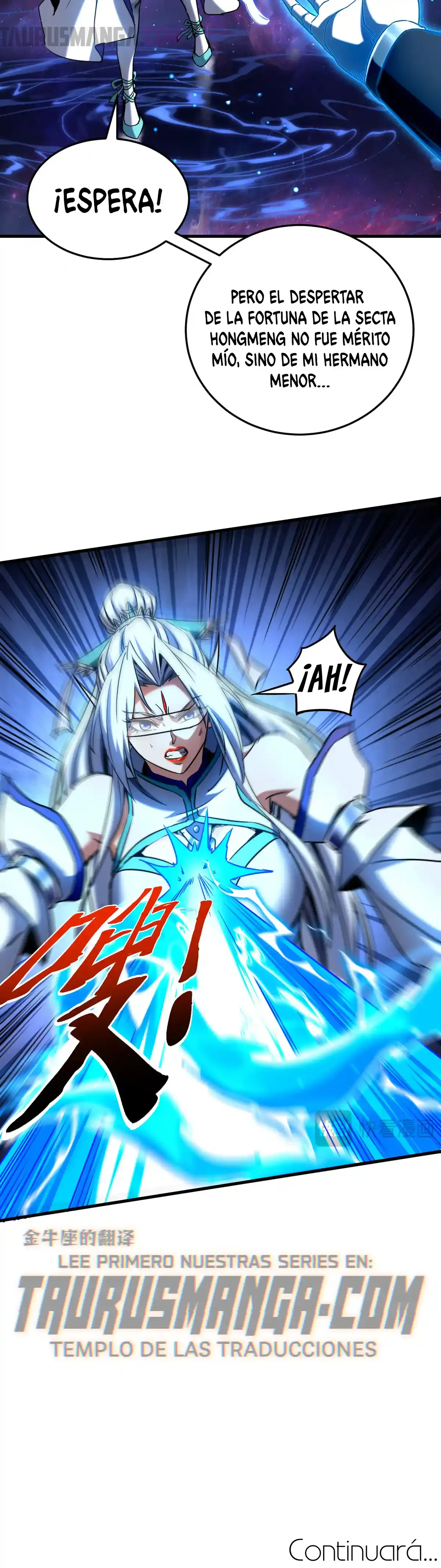 Read ¡Mientras mis discípulos se matan entrenando, yo me relajo! ES Manga Online