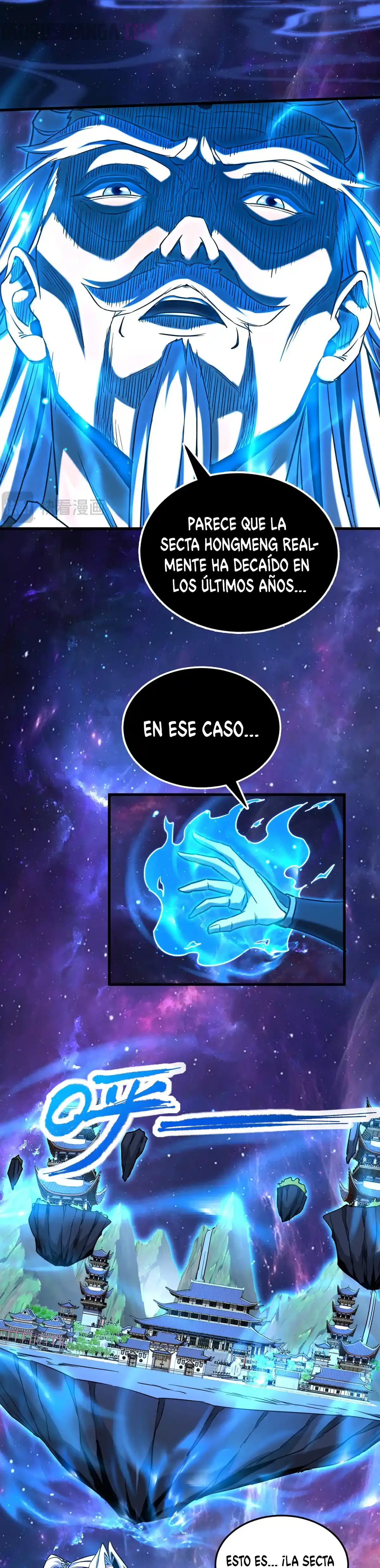 Read ¡Mientras mis discípulos se matan entrenando, yo me relajo! ES Manga Online