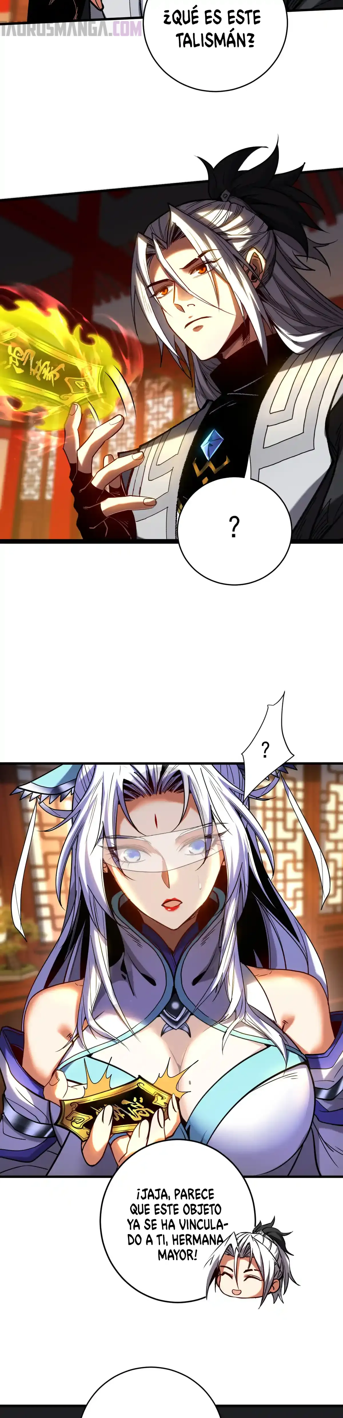 Read ¡Mientras mis discípulos se matan entrenando, yo me relajo! ES Manga Online