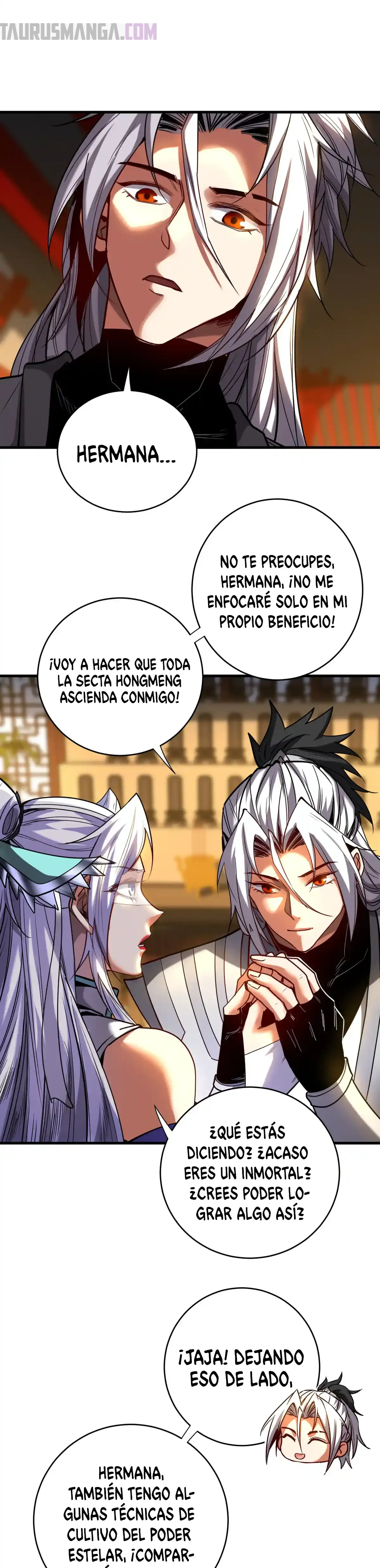 Read ¡Mientras mis discípulos se matan entrenando, yo me relajo! ES Manga Online