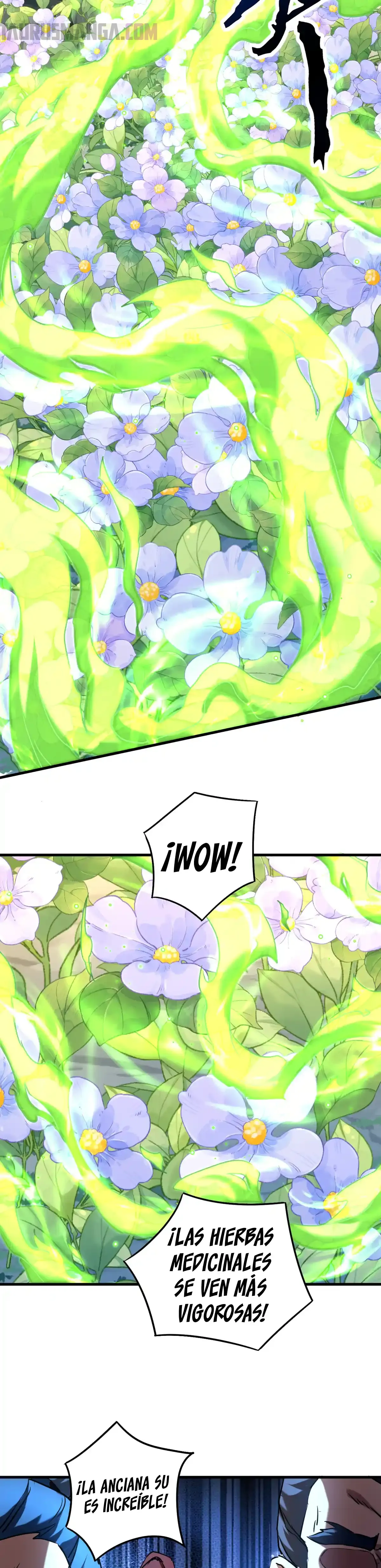Read ¡Mientras mis discípulos se matan entrenando, yo me relajo! ES Manga Online