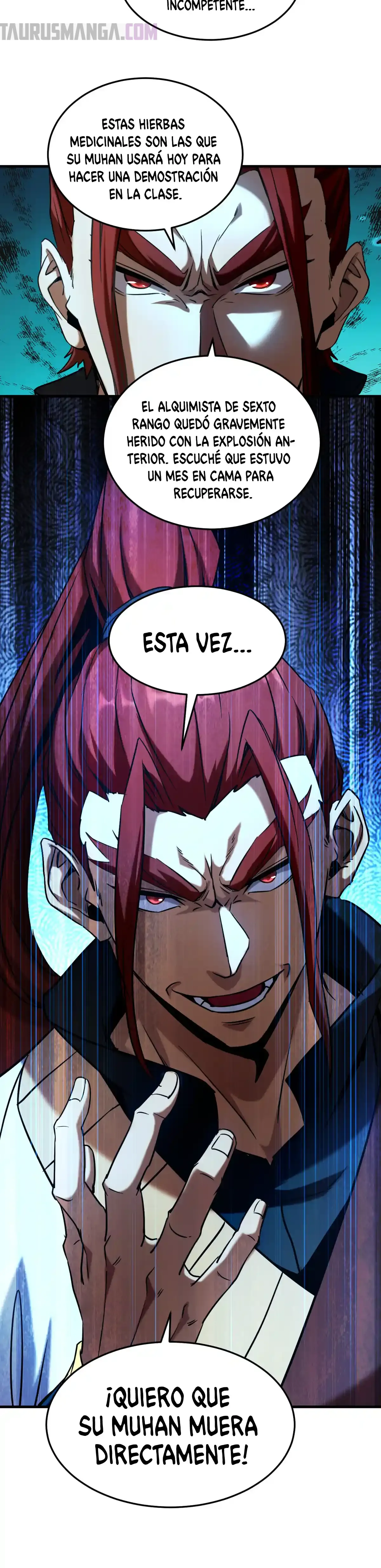Read ¡Mientras mis discípulos se matan entrenando, yo me relajo! ES Manga Online