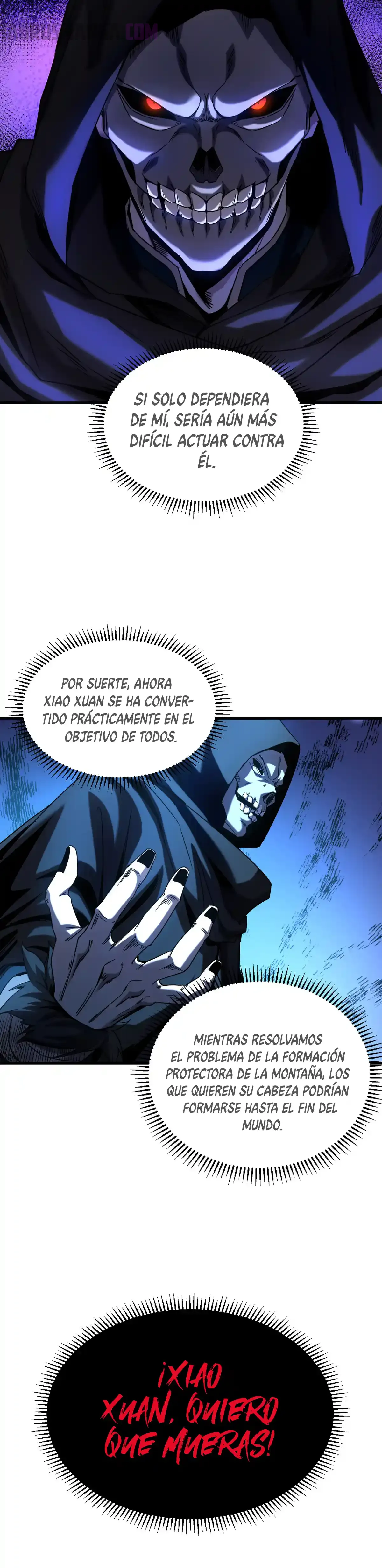 Read ¡Mientras mis discípulos se matan entrenando, yo me relajo! ES Manga Online