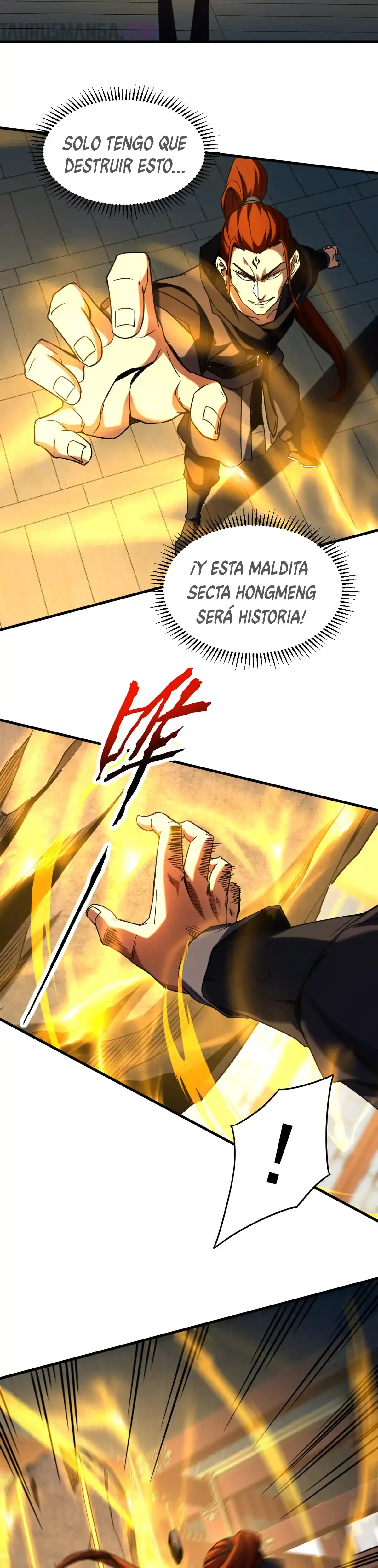 Read ¡Mientras mis discípulos se matan entrenando, yo me relajo! ES Manga Online