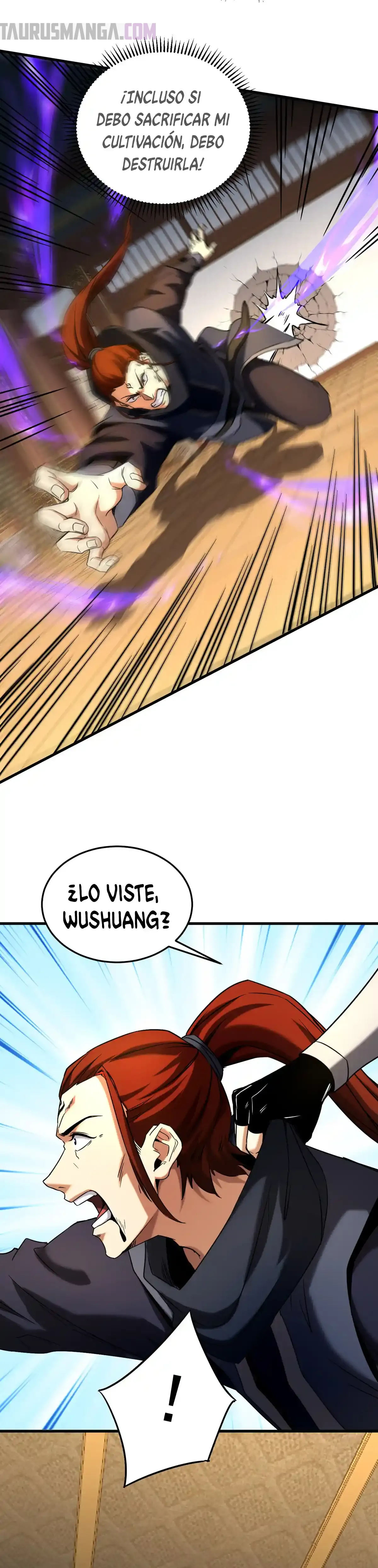 Read ¡Mientras mis discípulos se matan entrenando, yo me relajo! ES Manga Online