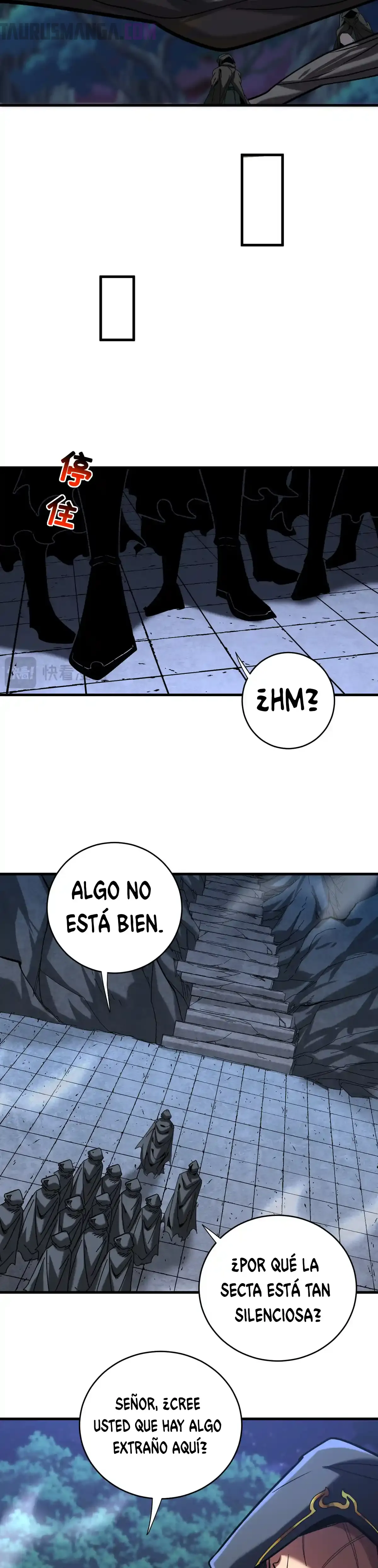 Read ¡Mientras mis discípulos se matan entrenando, yo me relajo! ES Manga Online