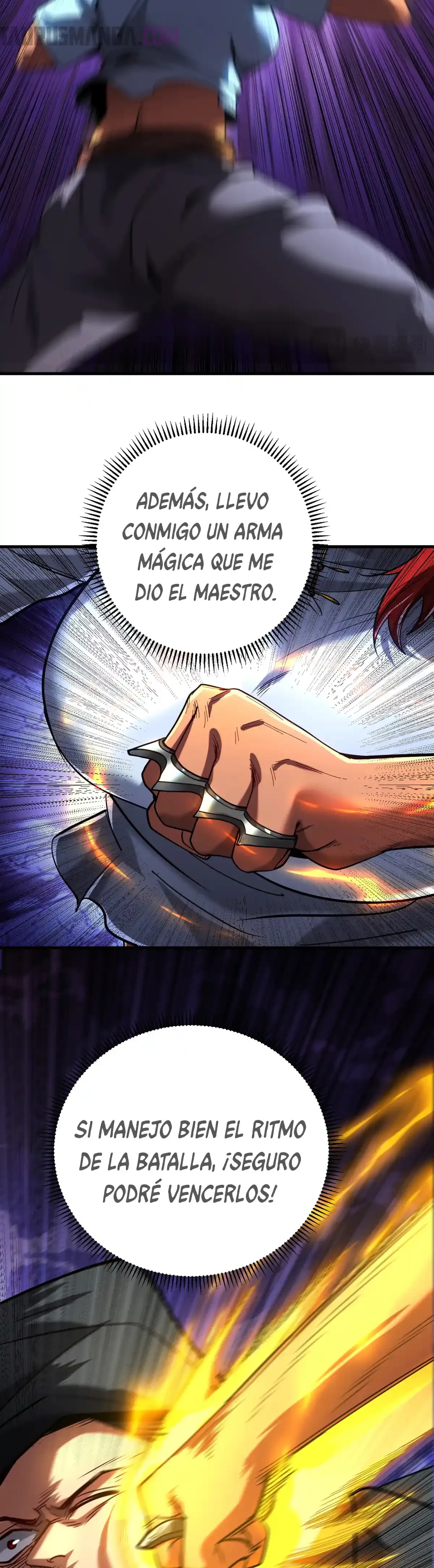 Read ¡Mientras mis discípulos se matan entrenando, yo me relajo! ES Manga Online