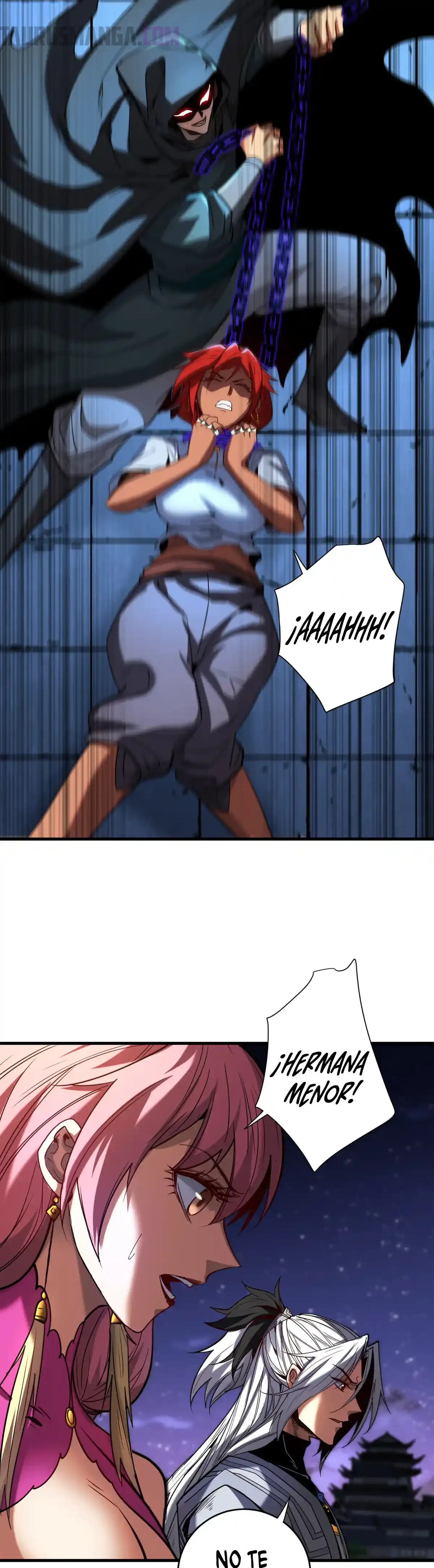 Read ¡Mientras mis discípulos se matan entrenando, yo me relajo! ES Manga Online