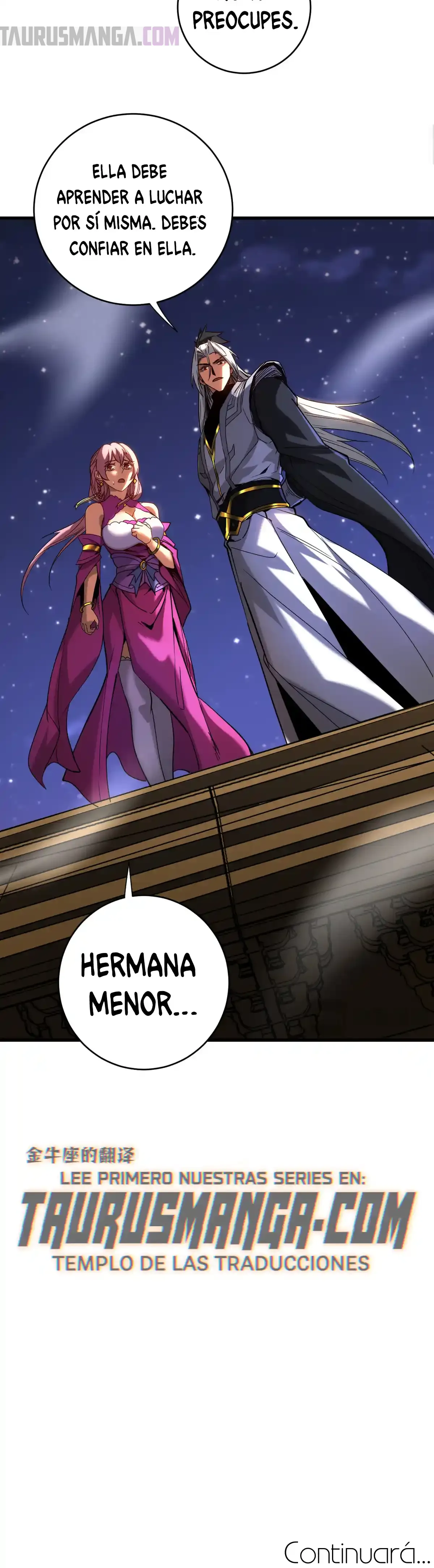 Read ¡Mientras mis discípulos se matan entrenando, yo me relajo! ES Manga Online
