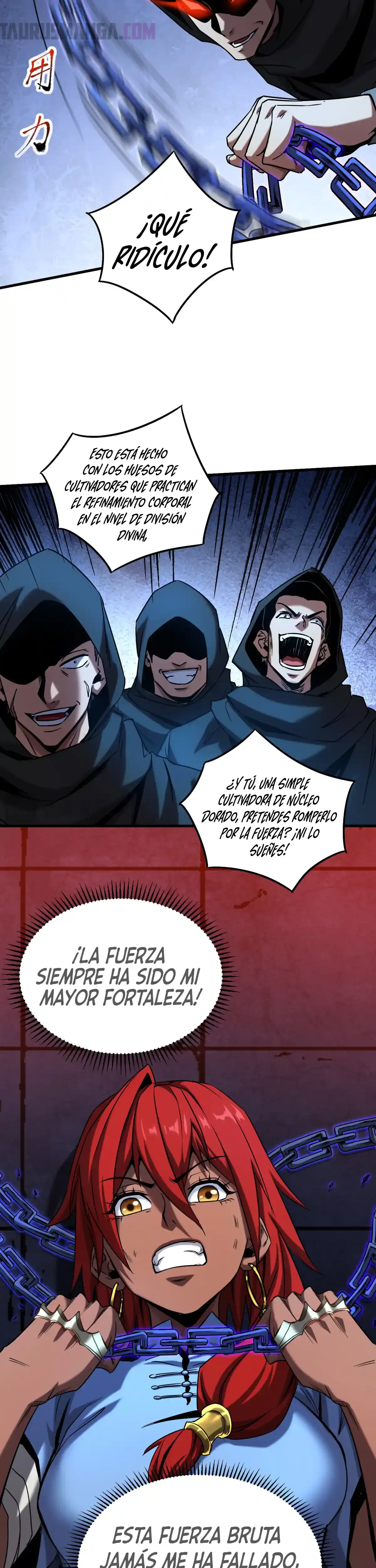 Read ¡Mientras mis discípulos se matan entrenando, yo me relajo! ES Manga Online