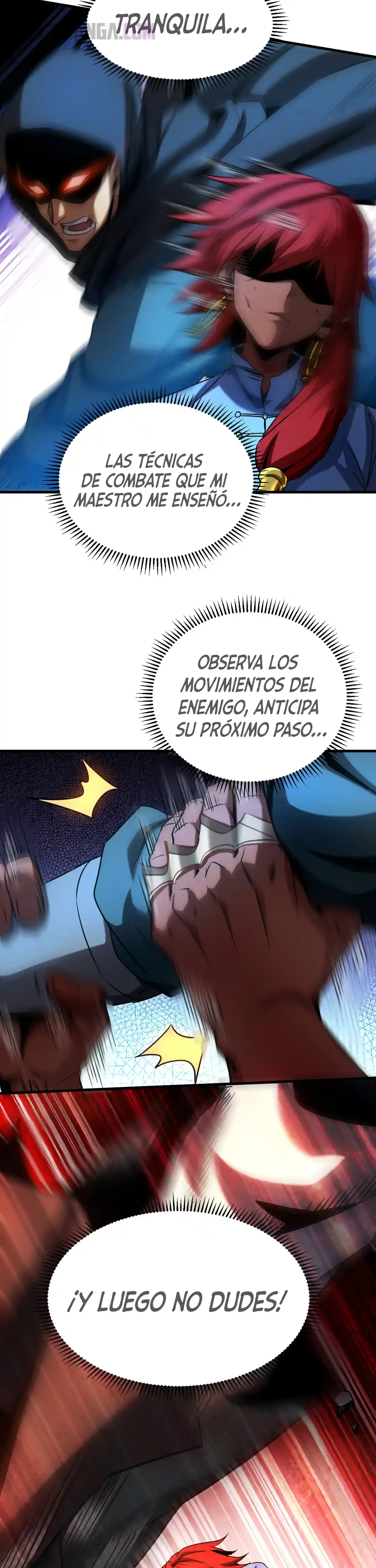 Read ¡Mientras mis discípulos se matan entrenando, yo me relajo! ES Manga Online