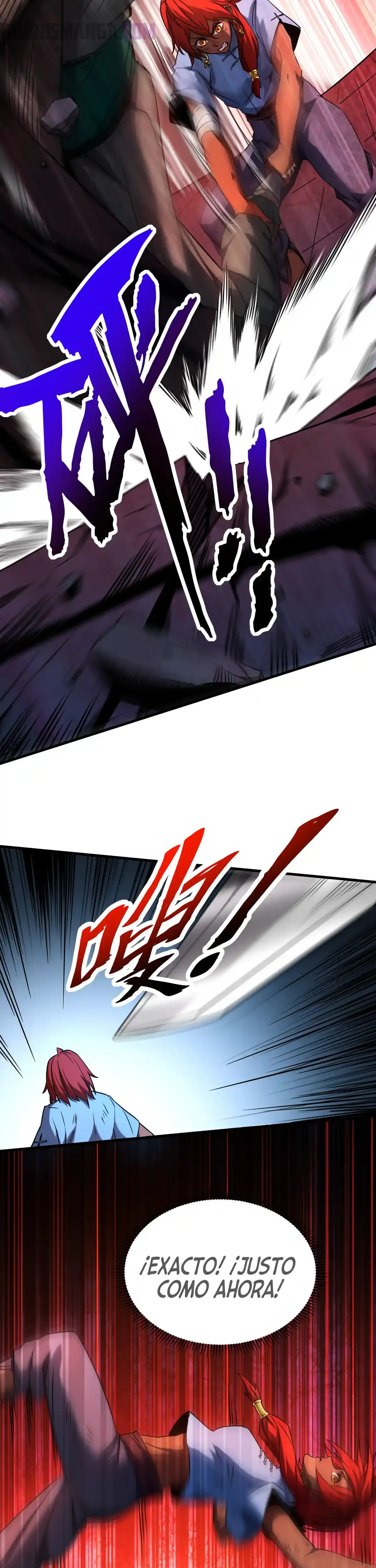Read ¡Mientras mis discípulos se matan entrenando, yo me relajo! ES Manga Online