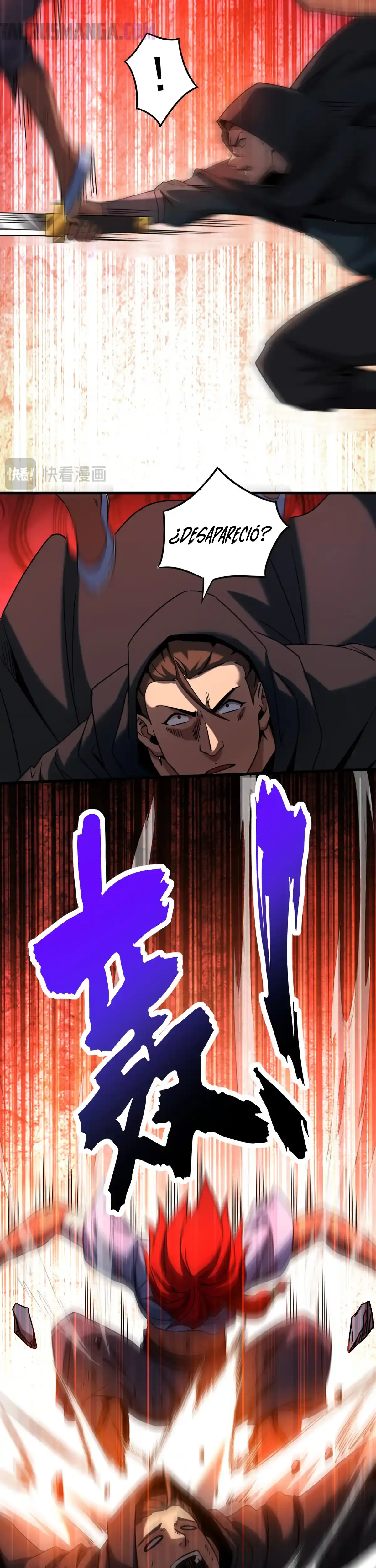 Read ¡Mientras mis discípulos se matan entrenando, yo me relajo! ES Manga Online