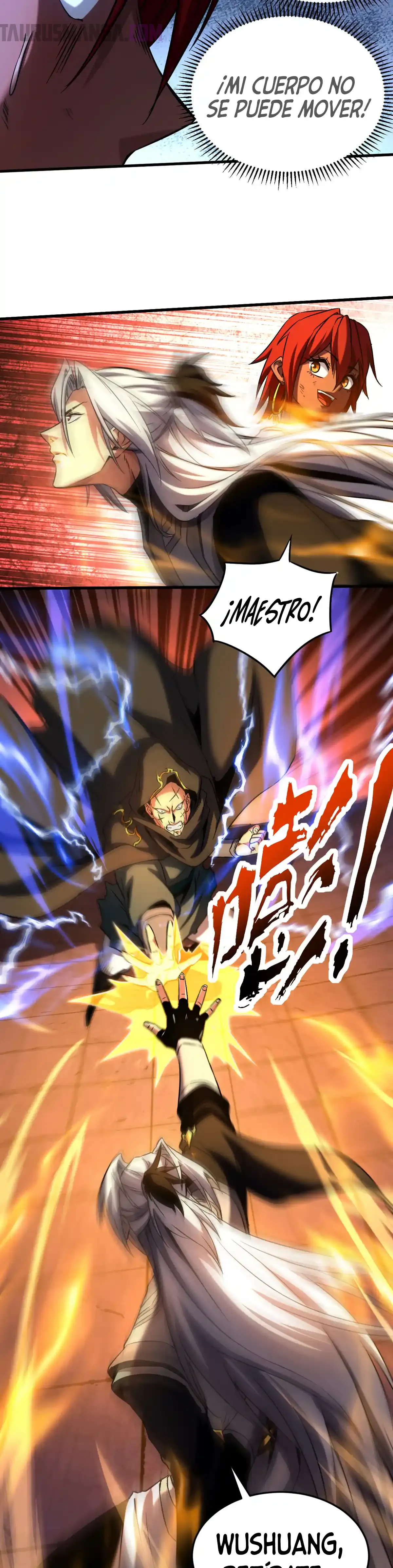Read ¡Mientras mis discípulos se matan entrenando, yo me relajo! ES Manga Online