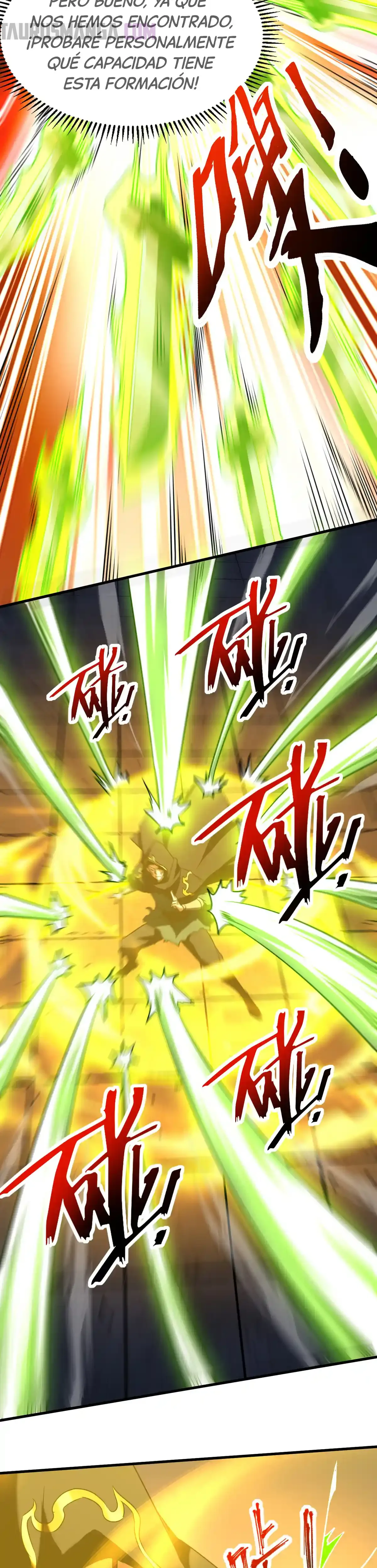 Read ¡Mientras mis discípulos se matan entrenando, yo me relajo! ES Manga Online