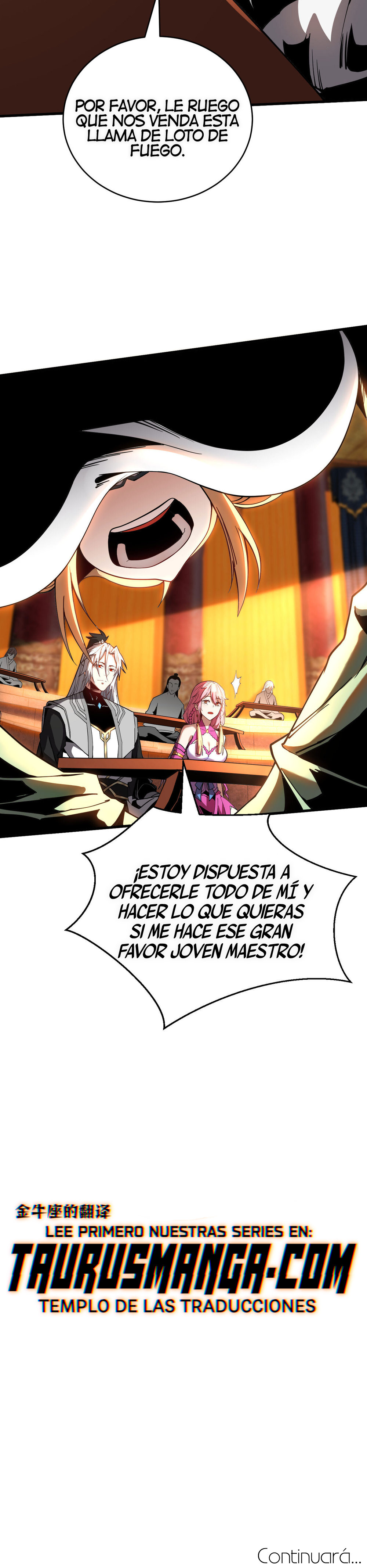 Read ¡Mientras mis discípulos se matan entrenando, yo me relajo! ES Manga Online