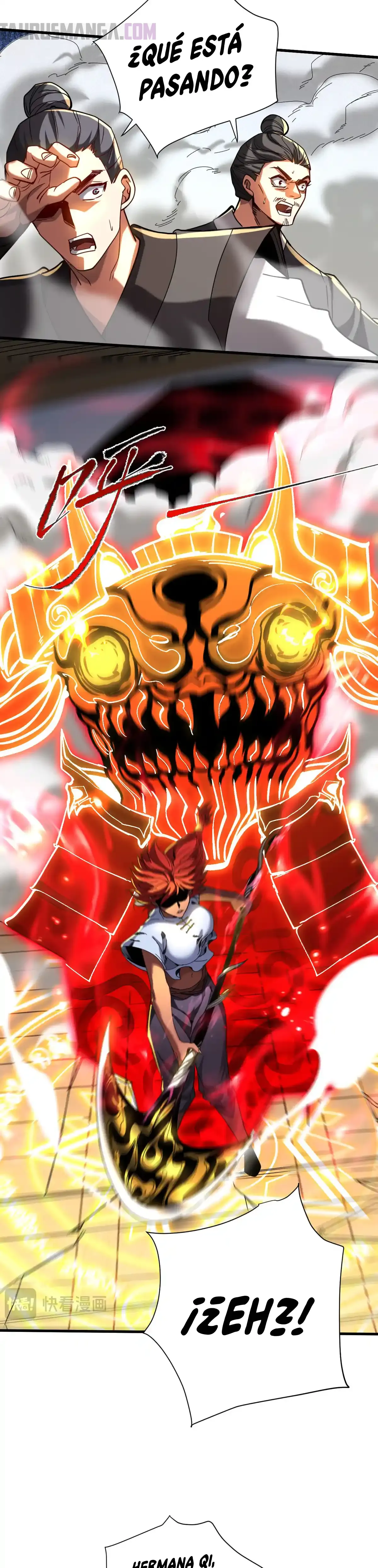 Read ¡Mientras mis discípulos se matan entrenando, yo me relajo! ES Manga Online