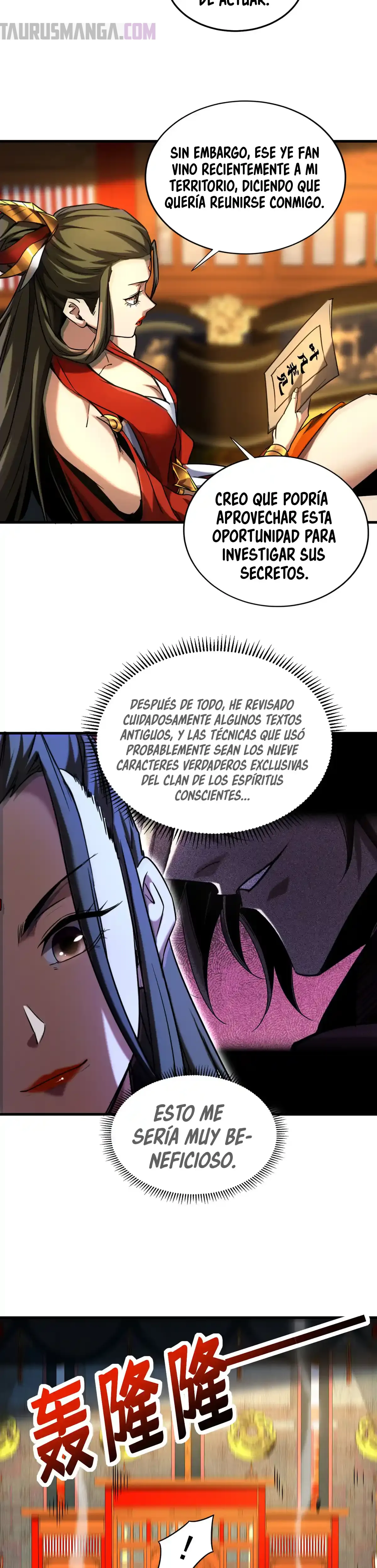 Read ¡Mientras mis discípulos se matan entrenando, yo me relajo! ES Manga Online