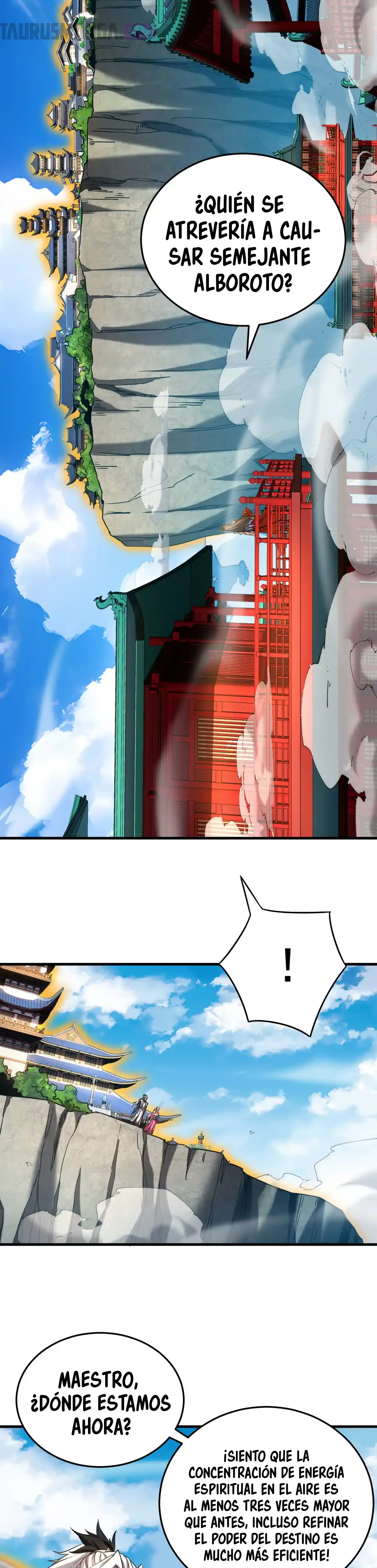 Read ¡Mientras mis discípulos se matan entrenando, yo me relajo! ES Manga Online
