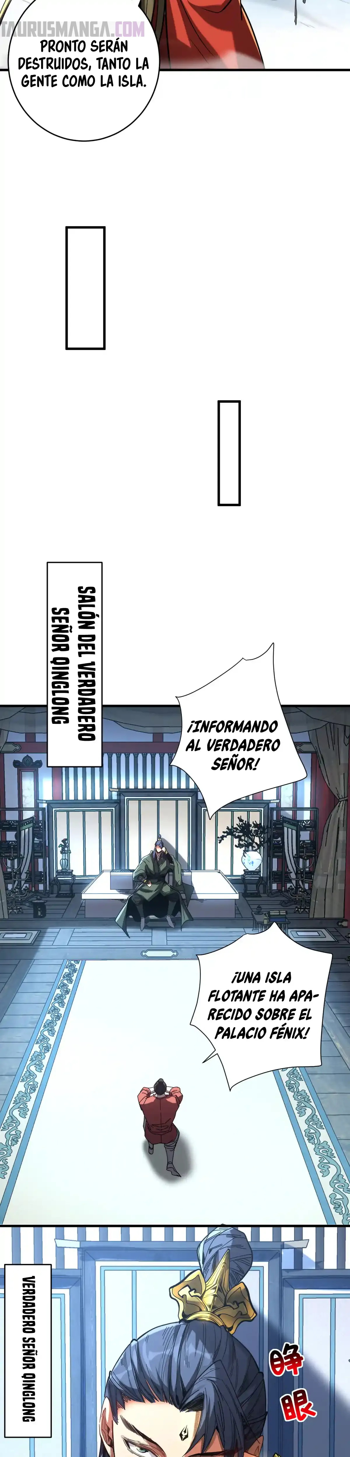 Read ¡Mientras mis discípulos se matan entrenando, yo me relajo! ES Manga Online