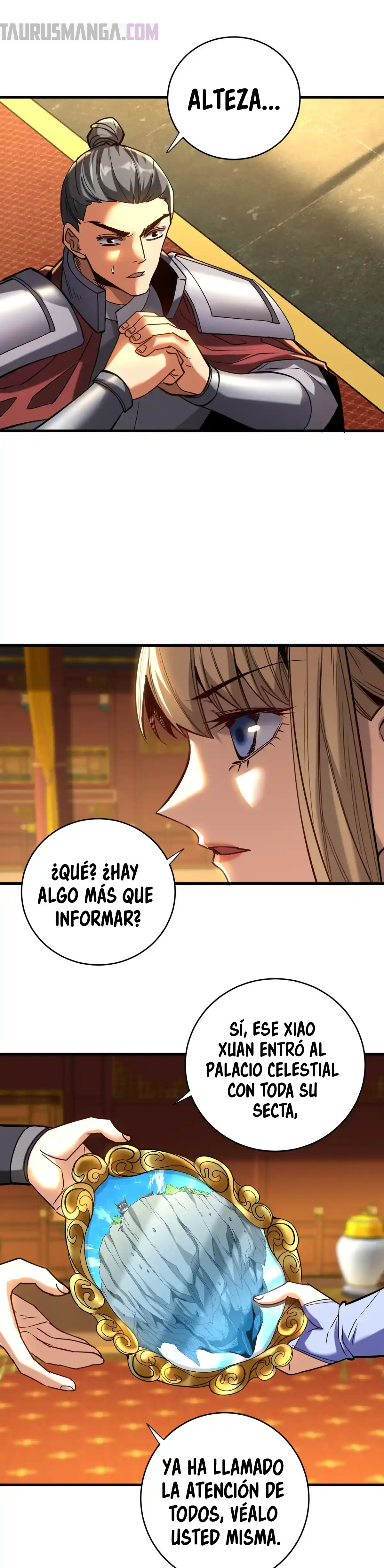 Read ¡Mientras mis discípulos se matan entrenando, yo me relajo! ES Manga Online