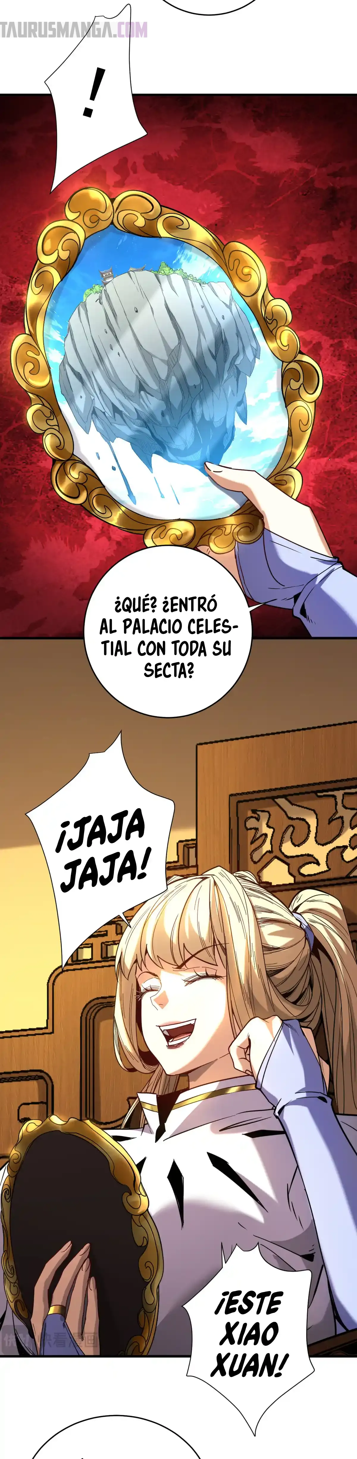 Read ¡Mientras mis discípulos se matan entrenando, yo me relajo! ES Manga Online