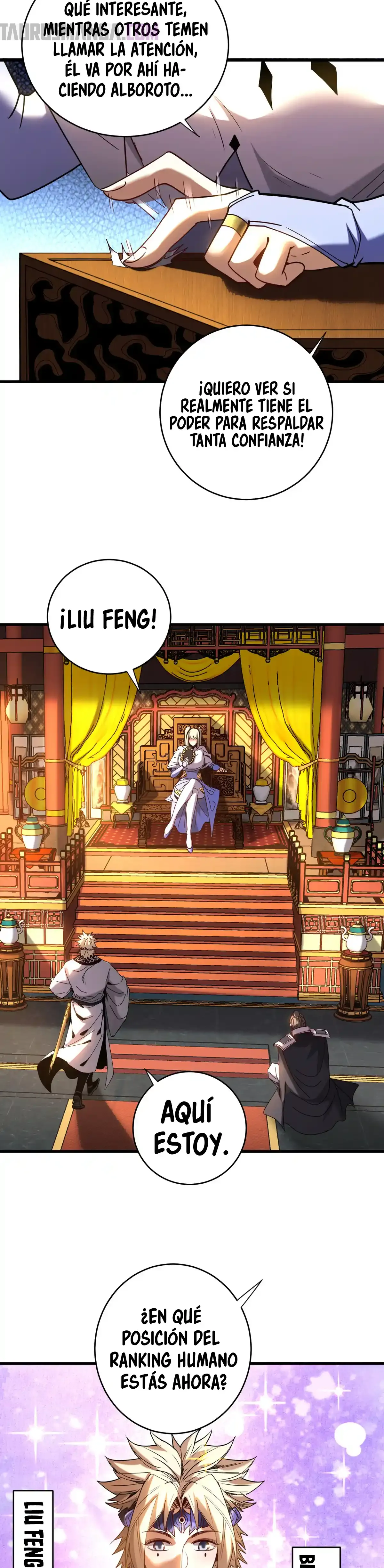 Read ¡Mientras mis discípulos se matan entrenando, yo me relajo! ES Manga Online