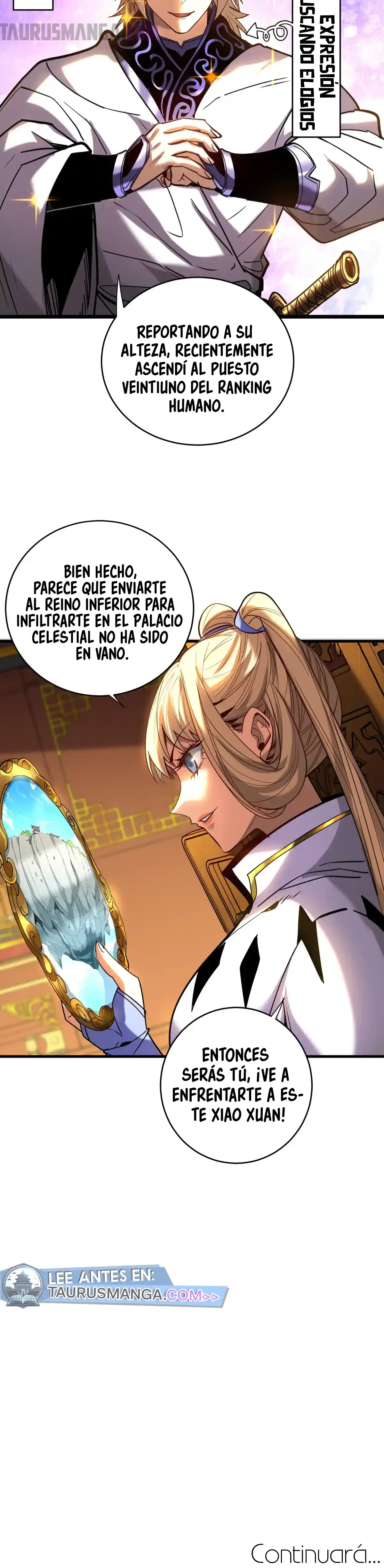 Read ¡Mientras mis discípulos se matan entrenando, yo me relajo! ES Manga Online