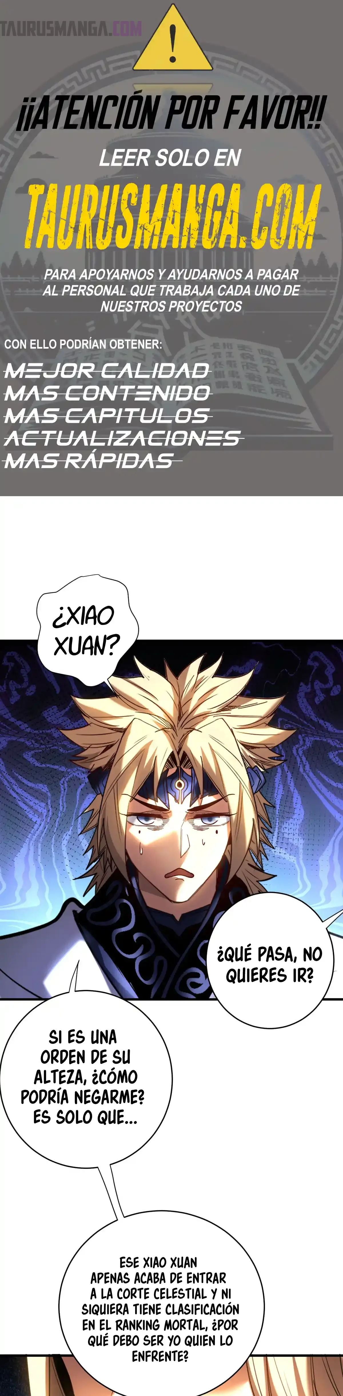 Read ¡Mientras mis discípulos se matan entrenando, yo me relajo! ES Manga Online