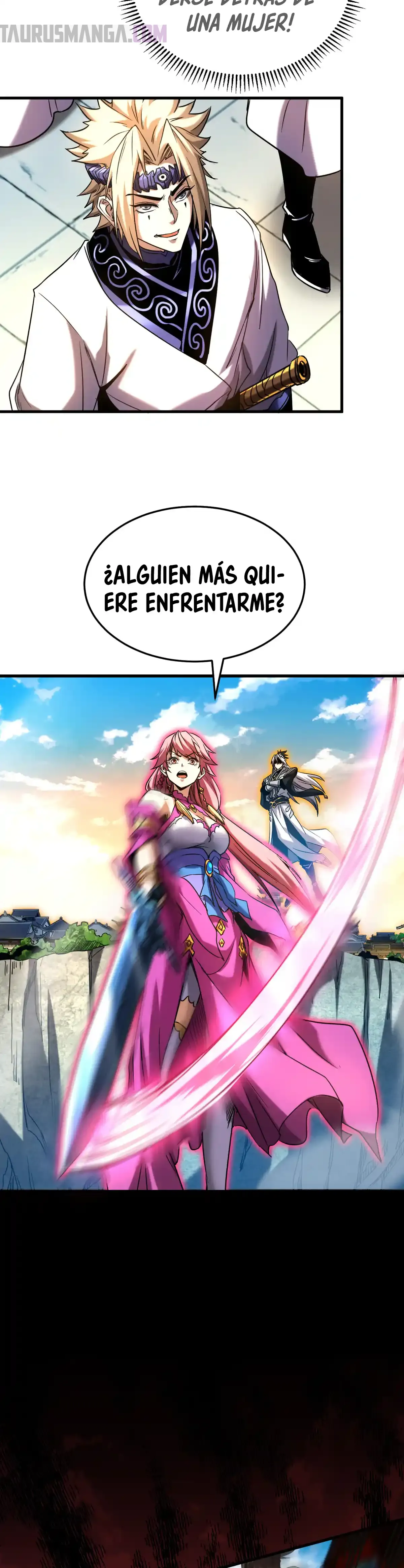 Read ¡Mientras mis discípulos se matan entrenando, yo me relajo! ES Manga Online