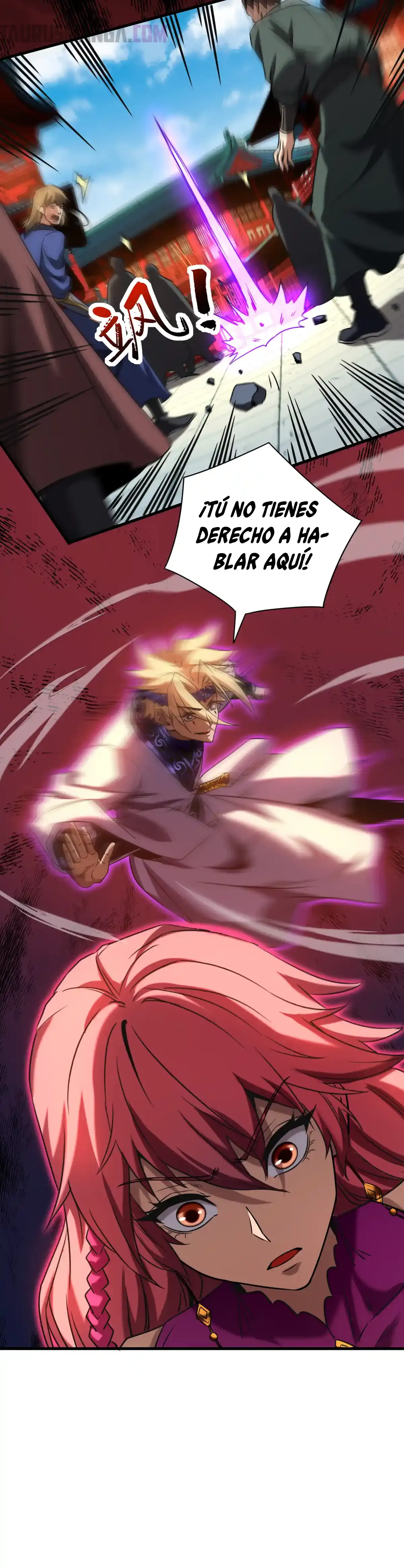 Read ¡Mientras mis discípulos se matan entrenando, yo me relajo! ES Manga Online