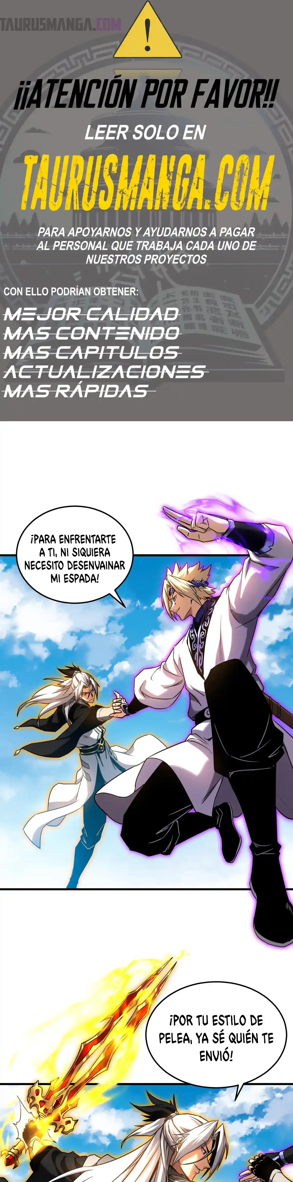 Read ¡Mientras mis discípulos se matan entrenando, yo me relajo! ES Manga Online